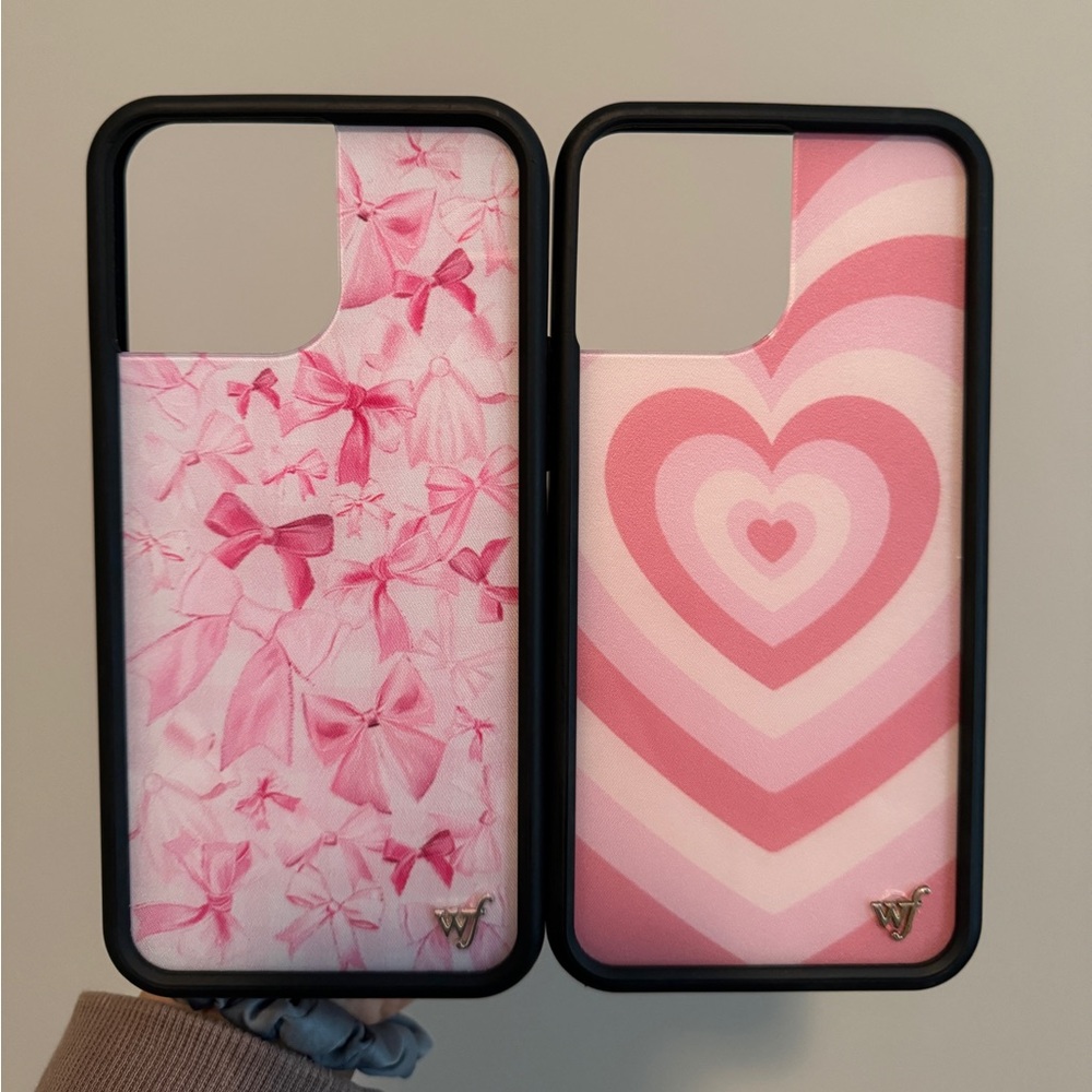 Wildflower IPhone 13 Pro Max Phone Cases